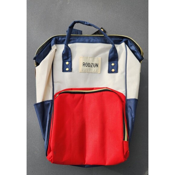 Diaper Bag Baby Backpack Rodzun Sample One of A Kind - Picture 2 of 16